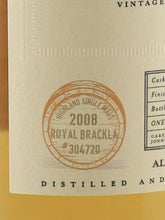 Load image into Gallery viewer, BB&amp;R Royal Brackla 15 Years Old 2008