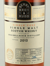 Load image into Gallery viewer, BB&amp;R Craigellachie 10 Years Old 2013