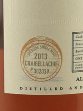 Load image into Gallery viewer, BB&amp;R Craigellachie 10 Years Old 2013