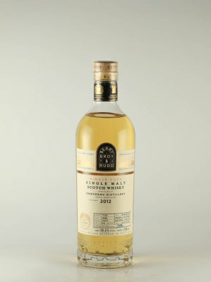 BB&R Knockdhu 11 Years Old 2012
