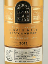 Load image into Gallery viewer, BB&amp;R Glenlossie 10 Years Old 2013