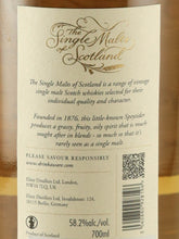 Load image into Gallery viewer, The Single Malts of Scotland Glenrothes 14 Years Old 2008
