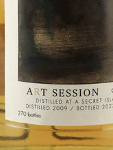 Load image into Gallery viewer, Art Session Contemporary Secret Islay 14 Years 2009 49.9%