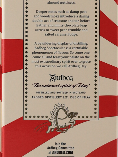 Ardbeg Spectacular