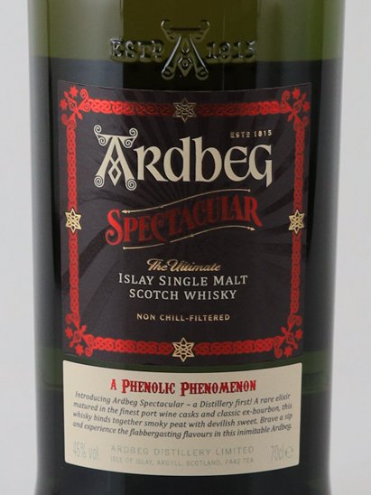 Ardbeg Spectacular