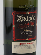 Load image into Gallery viewer, Ardbeg Spectacular