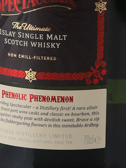 Ardbeg Spectacular
