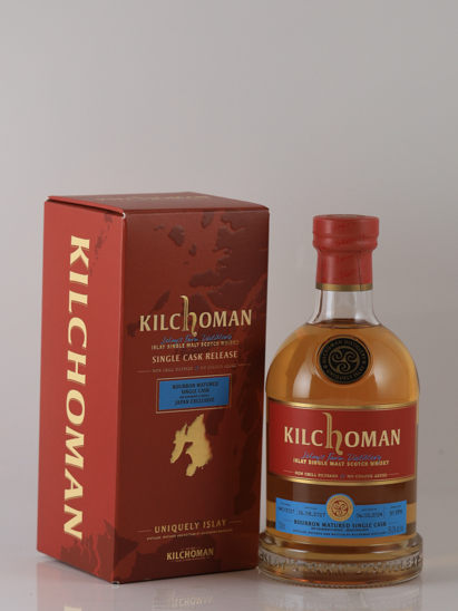 Kilchoman Founder's Choice 6 Years Old 2017