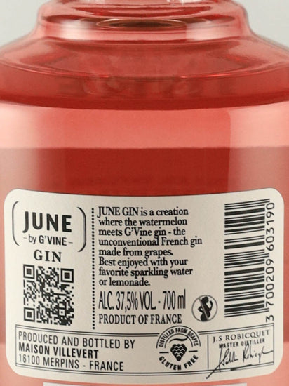G'Vine June Watermelon