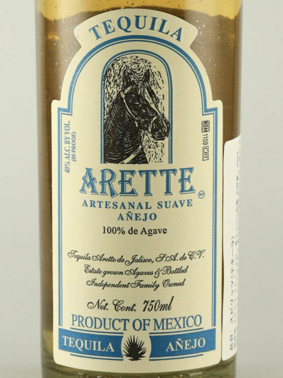 Arette Artesanal Anejo