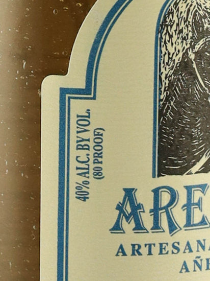 Arette Artesanal Anejo