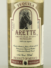 Load image into Gallery viewer, Arette Artesanal Reposado