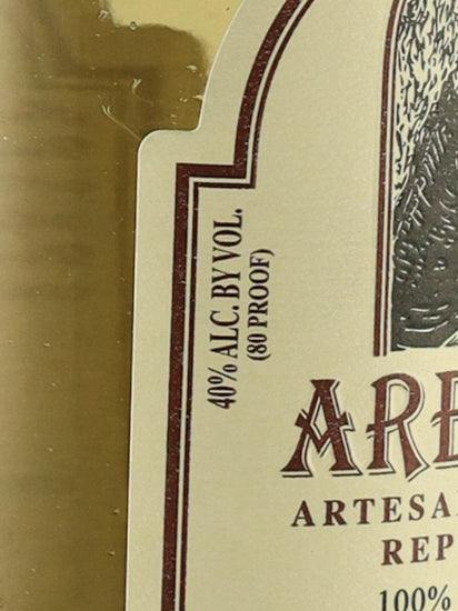 Arette Artesanal Reposado