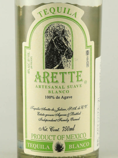 Arette Artesanal Blanco