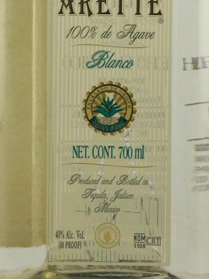 Arette Blanco