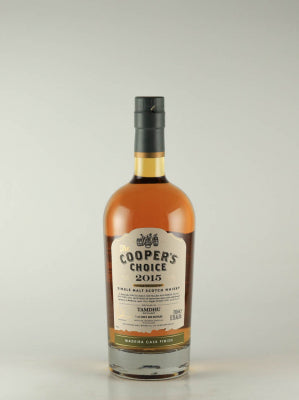 Cooper's Choice Tamdhu 8 Years Old 2015