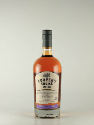 Cooper's Choice Glen Moray 8 Years Old 2015