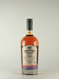 Cooper's Choice Glen Moray 8 Years Old 2015