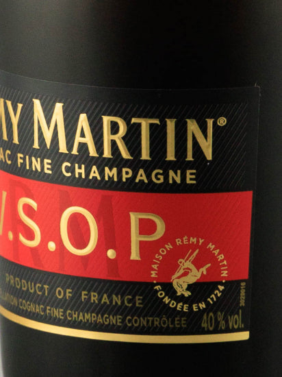 Remy Martin VSOP
