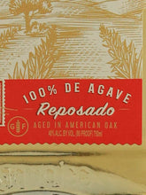 Load image into Gallery viewer, Agavares Gold Reposado