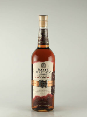 Basil Hayden Red Wine Cask