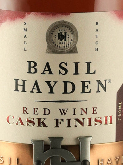 Basil Hayden Red Wine Cask