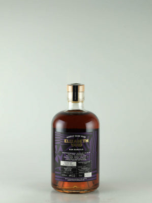 Elizabeth Yard Ron Barcelo Rum 11 Years Old 2011 51%