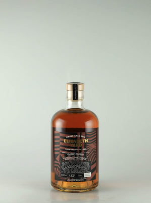 Elizabeth Yard Trinidad Rum 10 Years Old 2011