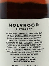 Load image into Gallery viewer, Elizabeth Yard Trinidad Rum 10 Years Old 2011
