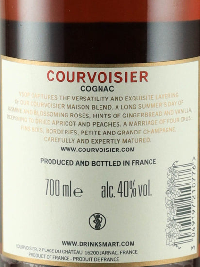 Courvoisier VSOP 700ml