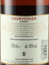Load image into Gallery viewer, Courvoisier VSOP 700ml