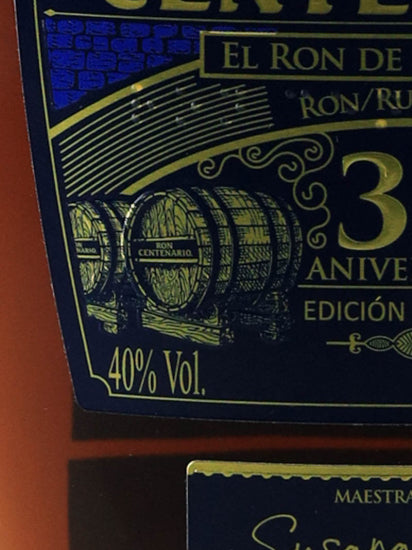 Ron Centenario 30 Years Old Limited Edition
