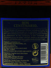 Load image into Gallery viewer, Ron Centenario 30 Years Old Limited Edition