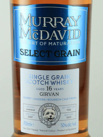 Murray McDavid Girvan 16 Years Old 2007