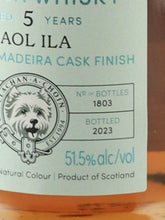 Load image into Gallery viewer, Murray McDavid Caol Ila 5 Years Old 2018