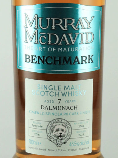 Murray McDavid Dalmunach 7 Years Old 2016