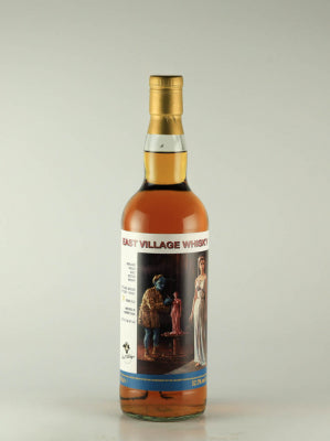 East Village Whisky Highland Single Malt 21 Years Old 2000