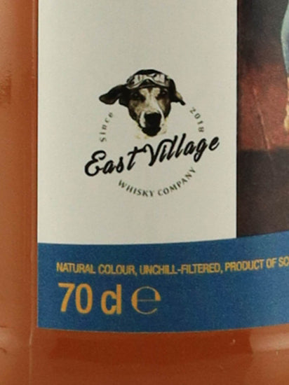 East Village Whisky Highland Single Malt 21 Years Old 2000