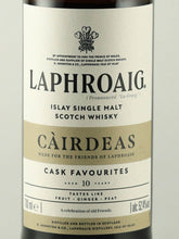 Load image into Gallery viewer, Laphroaig Cairdeas 10 Years Old 2024