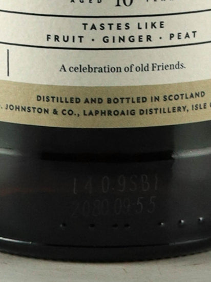 Laphroaig Cairdeas 10 Years Old 2024