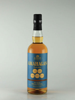 Amahagan World Malt Edition Coval