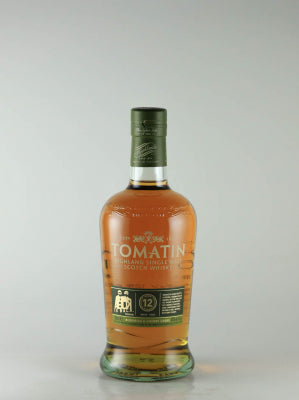 Tomatin 12 Years Old ABDK