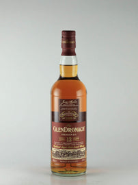 Glendronach 12 Years Old Unchillfiltered