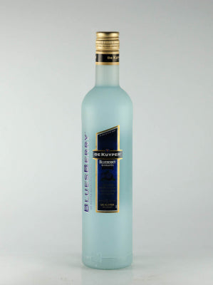 De Kuype Blueberry Slim Bottle