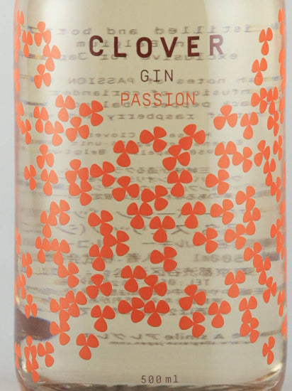 Clover Gin Passion