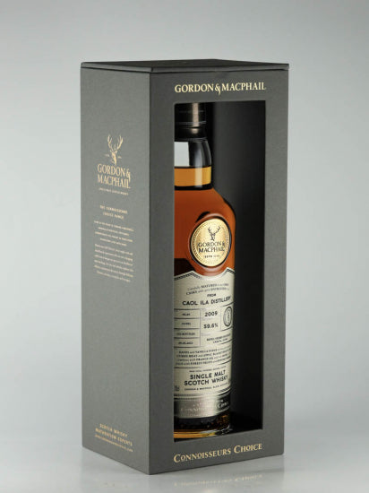 Connoisseur's Choice Cask Strength Caol Ila 13 Years Old 2009