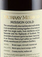 Load image into Gallery viewer, Murray McDavid Coleburn Deluxe Blended Malt 20 Years Old 2002