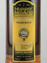 Load image into Gallery viewer, Murray McDavid Young &amp; Old 7 Years Old 2011