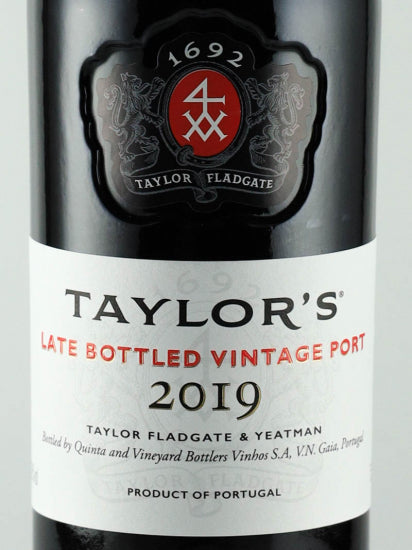 Taylor Late Bottled 2019