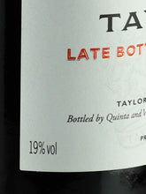Load image into Gallery viewer, Taylor Late Bottled 2019